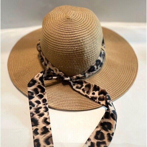 INC INTERNATIONAL CONCEPTS Removable Tie Packable Floppy Hat summer, vacation - Picture 3 of 6